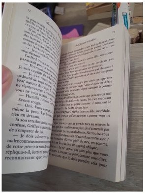 La fiancée écossaise - Highlanders Tome 3