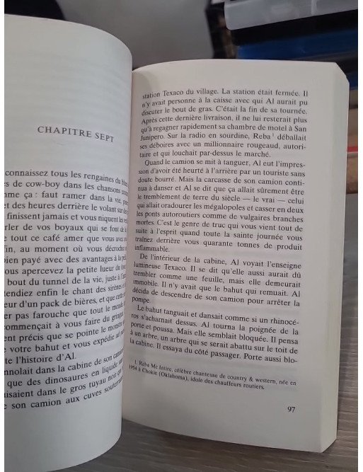 Le lézard lubrique de Melancholy Cove