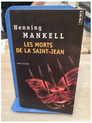 Les Morts de la Saint-Jean - Une enquête du commissaire Wallander