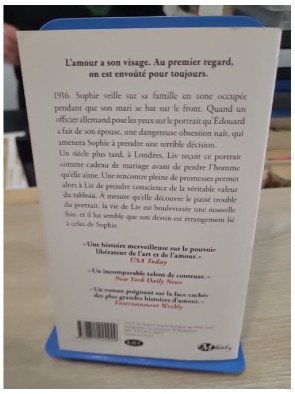 Les Yeux de Sophie - Roman d'amour entre deux époques