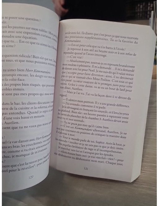 Les Yeux de Sophie - Roman d'amour entre deux époques