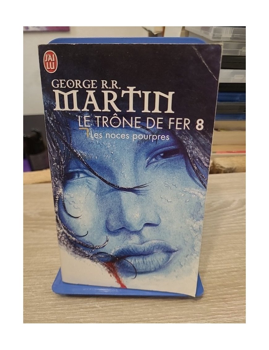 Le Trône de fer, tome 8 - Les Noces pourpres
