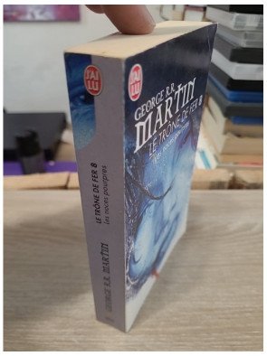 Le Trône de fer, tome 8 - Les Noces pourpres