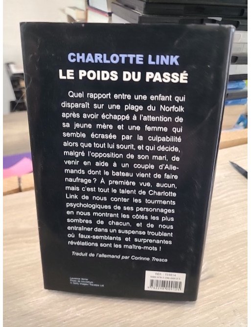 Le poids du passé