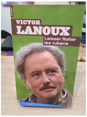 Laissez flotter les rubans - Les nouvelles aventures de votre héros