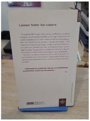 Laissez flotter les rubans - Les nouvelles aventures de votre héros