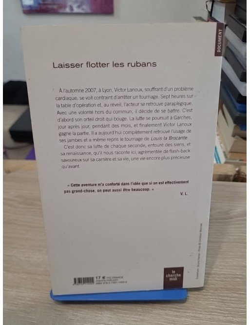 Laissez flotter les rubans - Les nouvelles aventures de votre héros