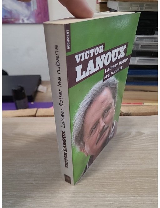 Laissez flotter les rubans - Les nouvelles aventures de votre héros