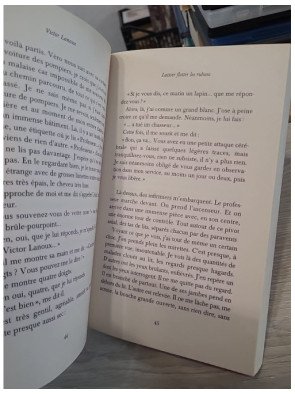 Laissez flotter les rubans - Les nouvelles aventures de votre héros