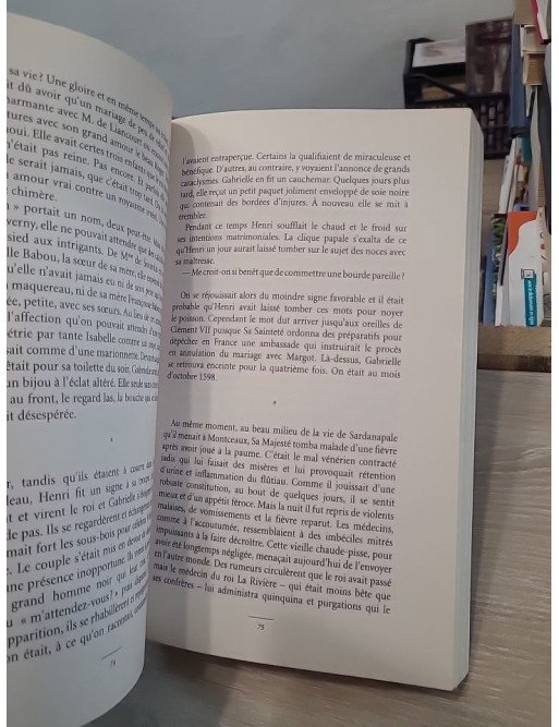 Les Amours de l'Histoire de France - Volume 2, Au temps du Vert Galant et des trois mousquetaires