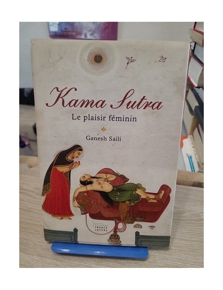 Kama-sutra - Le plaisir féminin