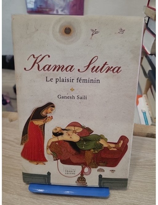 Kama-sutra - Le plaisir féminin