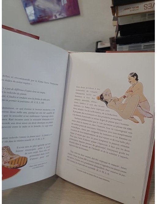 Kama-sutra - Le plaisir féminin