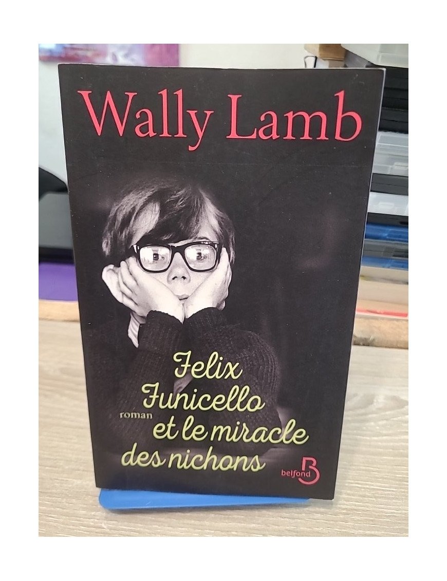 Felix Funicello et le miracle des nichons - Roman d'apprentissage drôle et nostalgique