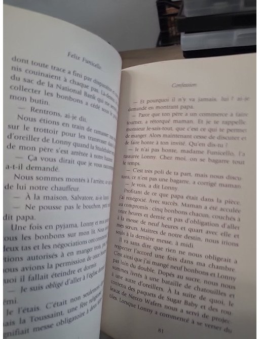 Felix Funicello et le miracle des nichons - Roman d'apprentissage drôle et nostalgique