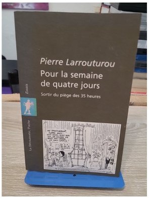 Pour la semaine de quatre jours - Réduction du temps de travail et emploi