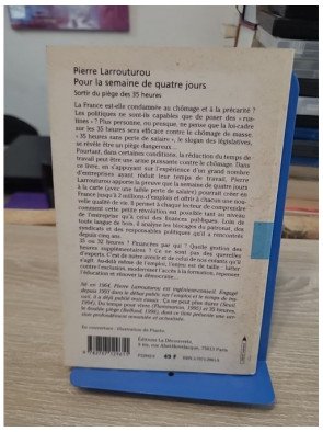 Pour la semaine de quatre jours - Réduction du temps de travail et emploi