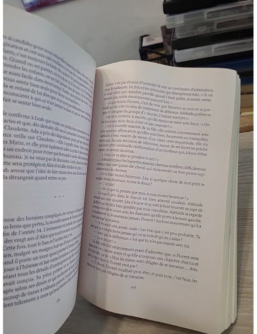 Le Goût du Bonheur Tome 3 - Florent - Saga familiale au Québec des années 50-60