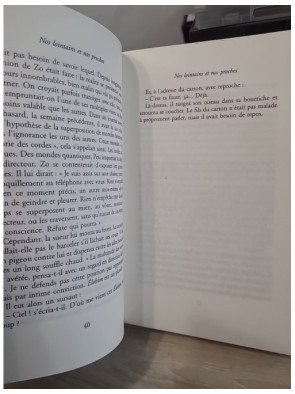 Nos lointains et nos proches - Roman poignant sur l'amour, la foi et la résilience