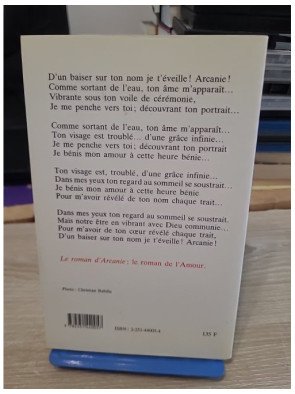 Le Roman d'Arcanie - Récit poétique illustré par Mikhail Chemiakin