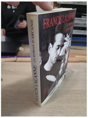 Le Roman d'Arcanie - Récit poétique illustré par Mikhail Chemiakin