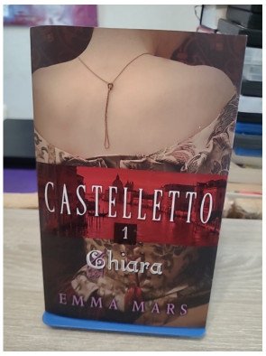 Castelletto, tome 1 - Chiara - Romance historique à Venise