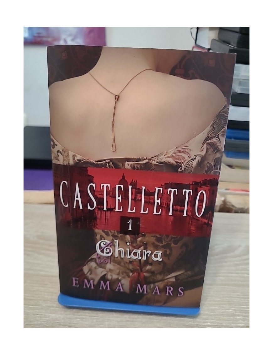 Castelletto, tome 1 - Chiara - Romance historique à Venise