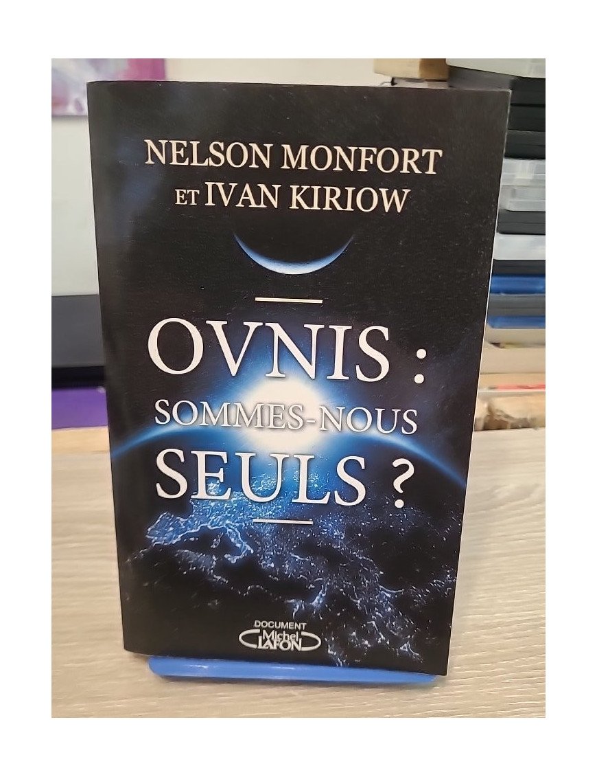 Ovnis - Sommes-nous seuls ? Enquête sur le phénomène extraterrestre