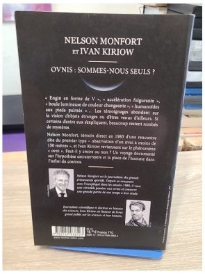 Ovnis - Sommes-nous seuls ? Enquête sur le phénomène extraterrestre