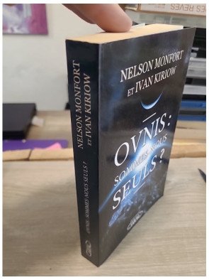 Ovnis - Sommes-nous seuls ? Enquête sur le phénomène extraterrestre