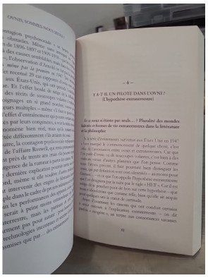 Ovnis - Sommes-nous seuls ? Enquête sur le phénomène extraterrestre