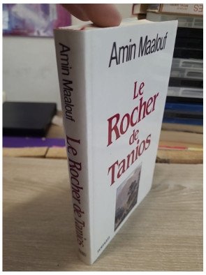 Le Rocher de Tanios - Roman historique au cœur du Liban du XIXe siècle