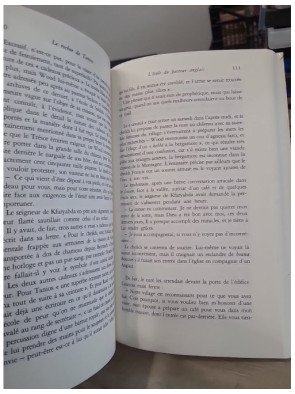 Le Rocher de Tanios - Roman historique au cœur du Liban du XIXe siècle