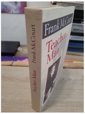 Teacher Man - Mémoires d'un professeur entre Irlande et New York