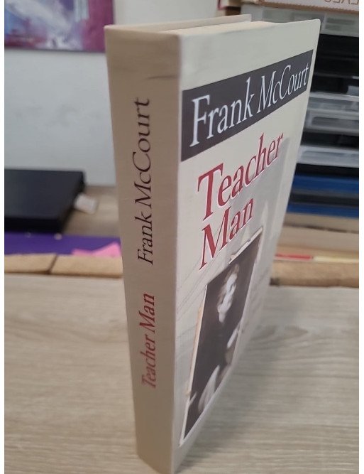 Teacher Man - Mémoires d'un professeur entre Irlande et New York