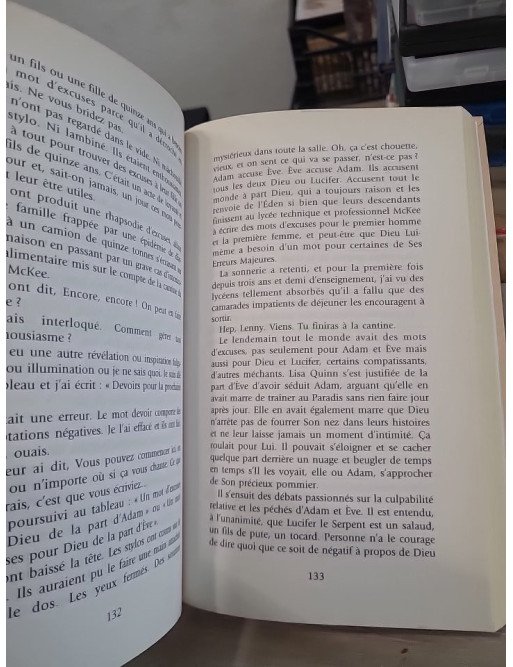 Teacher Man - Mémoires d'un professeur entre Irlande et New York