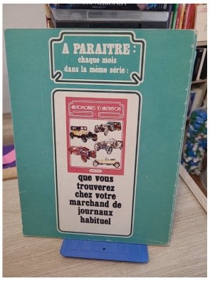 Trains d'autrefois n°1