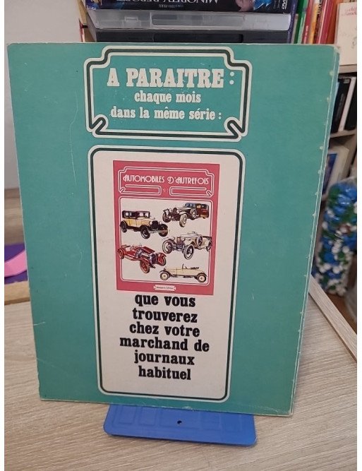 Trains d'autrefois n°1