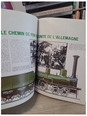 Trains d'autrefois n°1