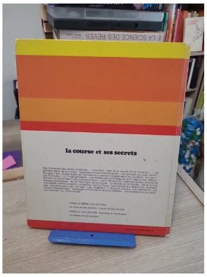 La course et ses secrets - Moteurs et champions n°4