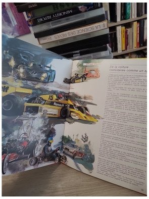 La course et ses secrets - Moteurs et champions n°4