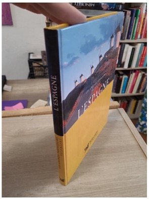 Les grands voyageurs racontent l'Espagne