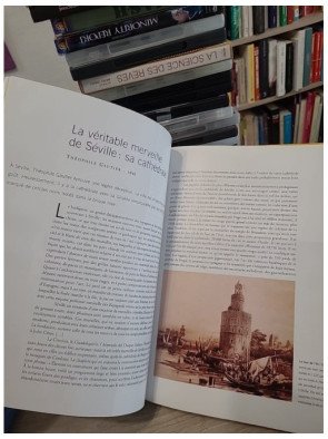 Les grands voyageurs racontent l'Espagne