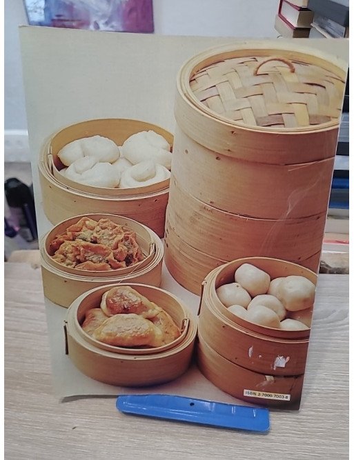 Les secrets de la cuisine chinoise - 177 recettes