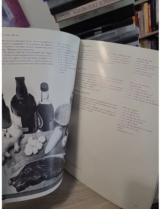 Les secrets de la cuisine chinoise - 177 recettes