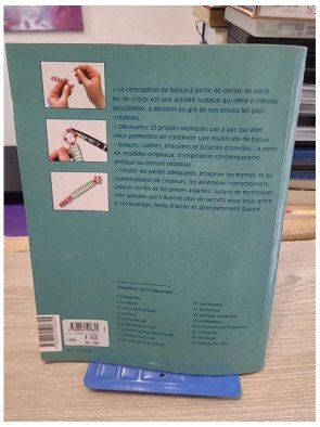 Les Perles - Créer des bijoux pas à pas