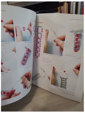 Les Perles - Créer des bijoux pas à pas