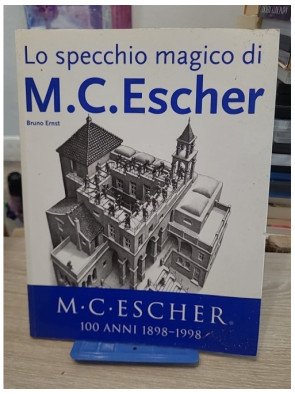 Specchio magico di M. C. Escher