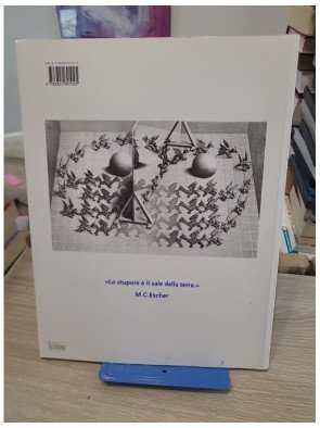 Specchio magico di M. C. Escher