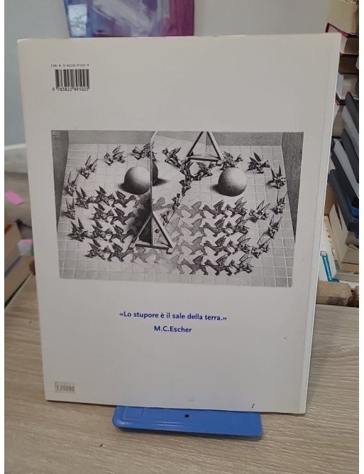 Specchio magico di M. C. Escher